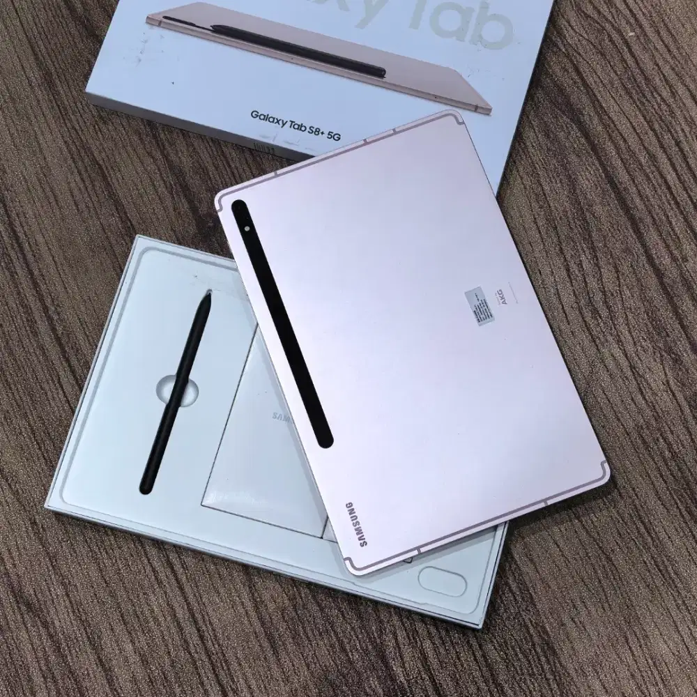 Samsung tab s8 plus 5g 256GB