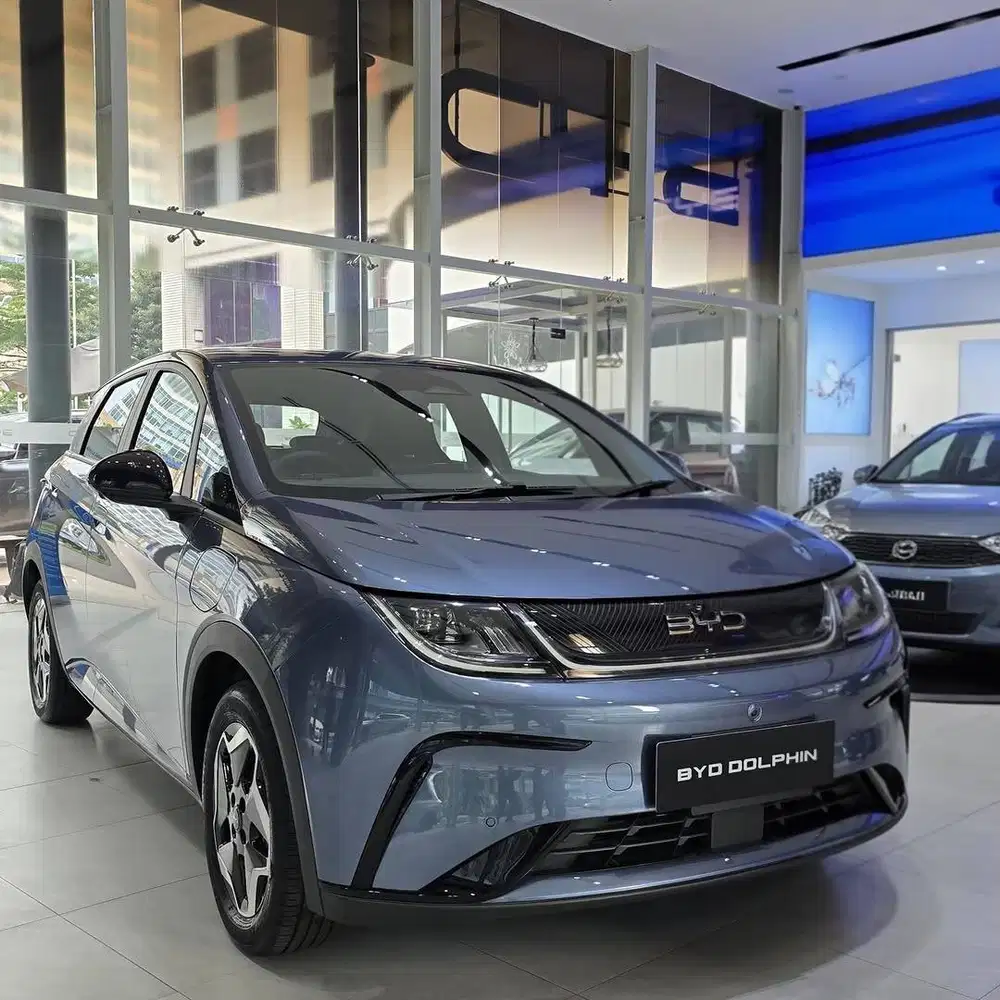 [Mobil Baru] Mobil Listrik BYD DOLPHIN PREMIUM Range 490 KM
