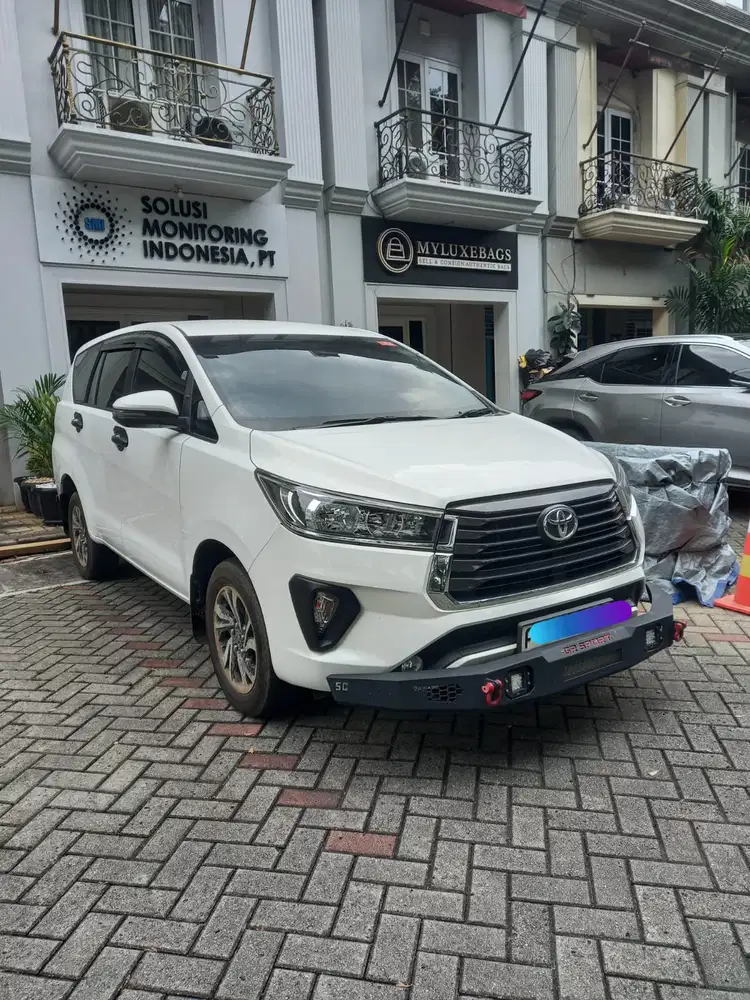 Toyota Kijang Innova 2024 Bensin