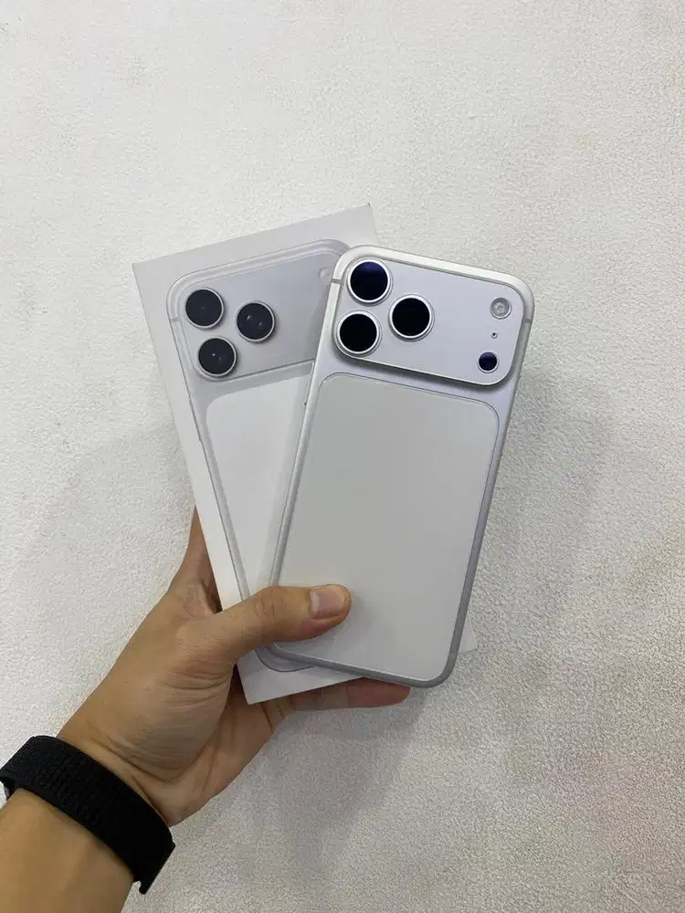 iPhone 17 promax 512gb iBox