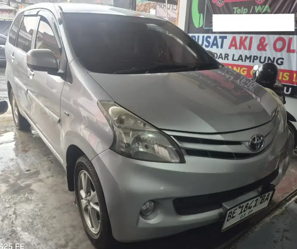 AVANZA E Upgrade G 1.3 2014 Kodya