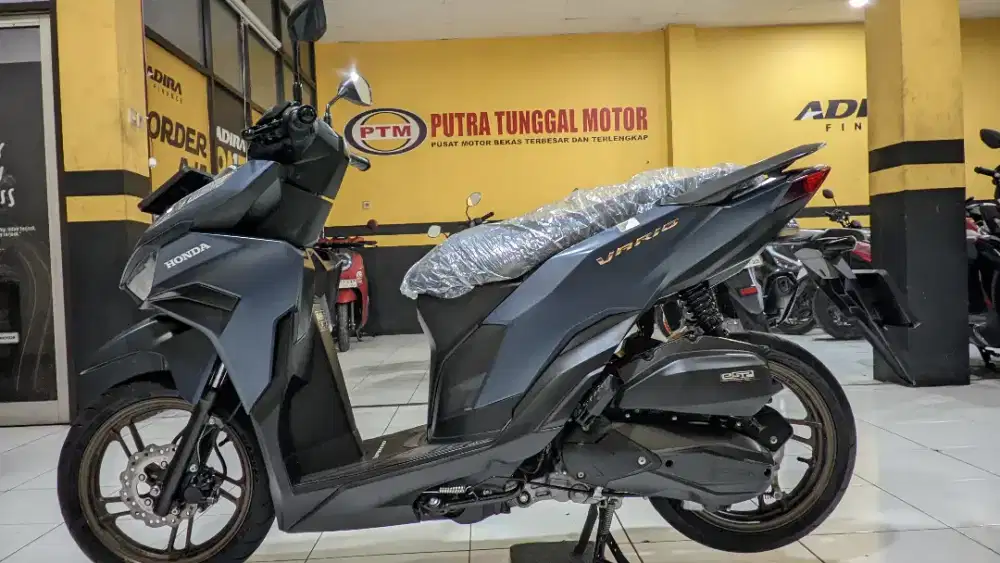 Vario 125 smart key 2024
