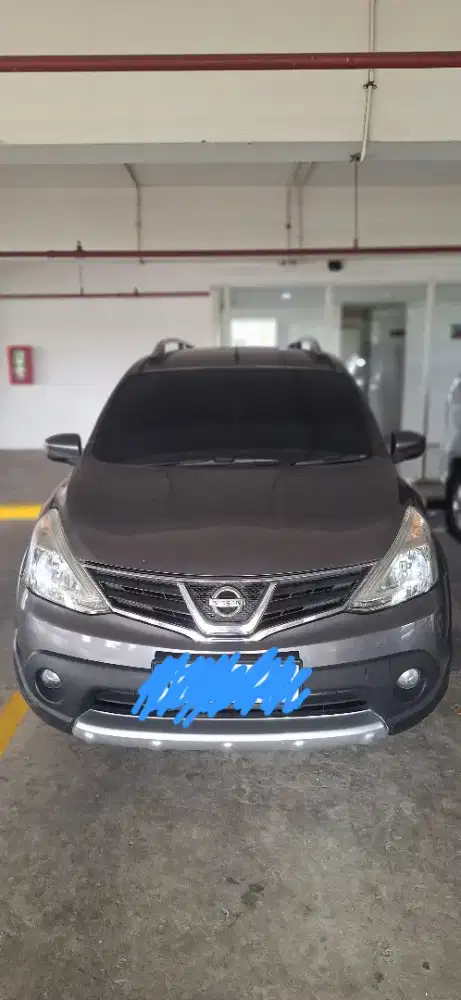 Nissan Grand Livina 1.5 X-Gear