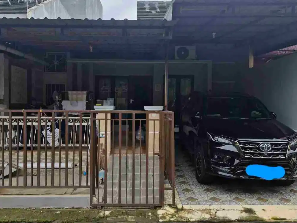 Rumah di Tamansari Majapahit Cluster Indraprasta Pedurungan Lor Semarang
