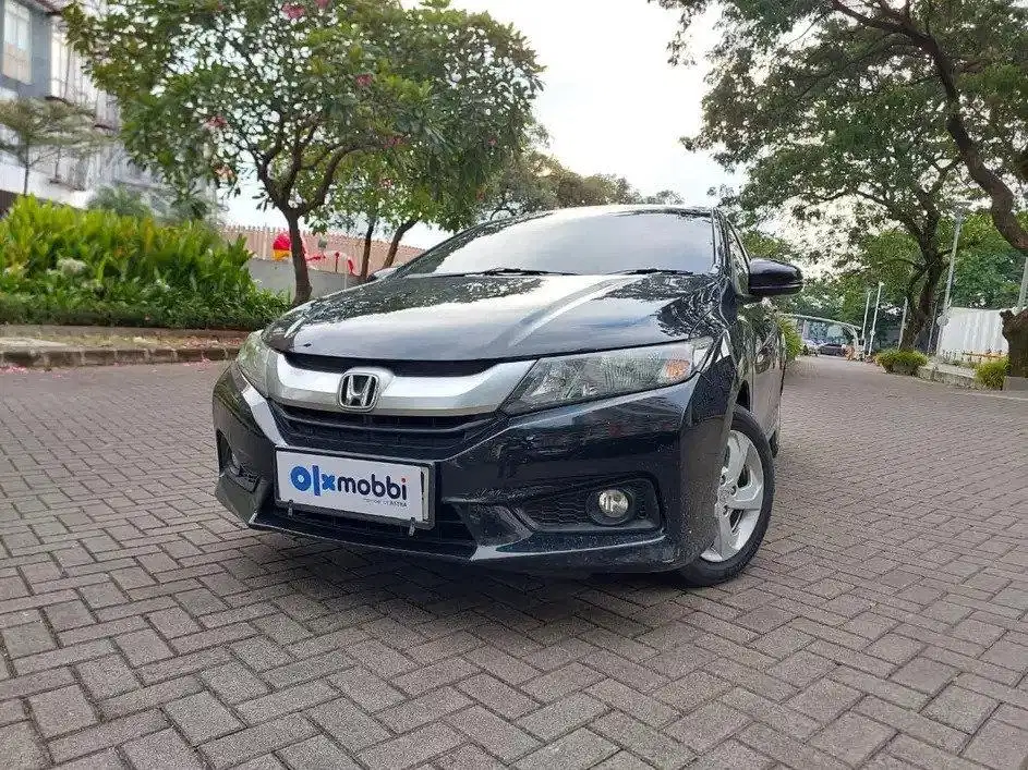 DP RENDAH - Honda City 1.5 S Bensin-AT 2014
