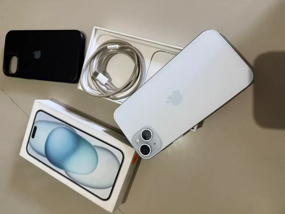 iphone 15 plus 128 gb bh 94% fulset original