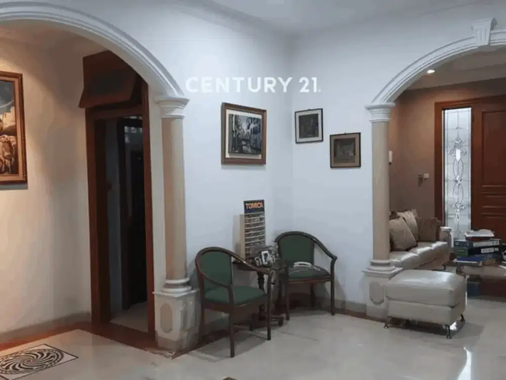 Dijual Rumah Siap Huni Lokasi di Sunter Garden Jakarta