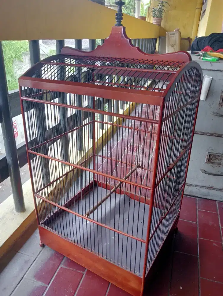 Di jual kandang seken no 2