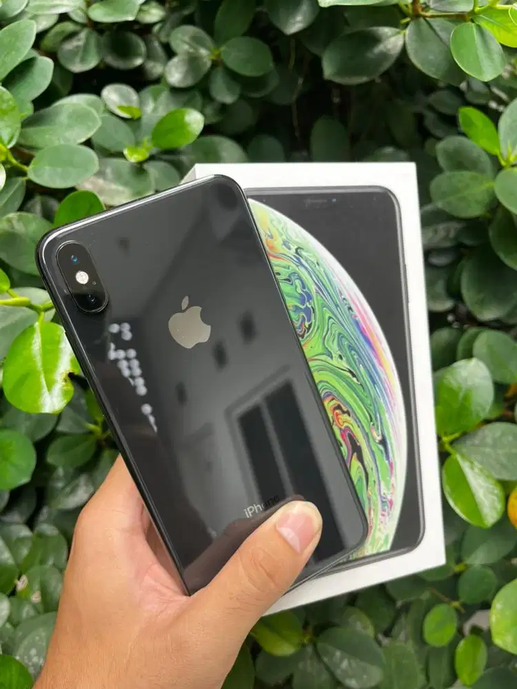 iPhone XS Max 256GB Regist Allop Permanen