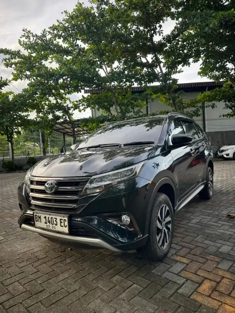 Toyota Rush G 1.5 AT 2025 km 19 Rb