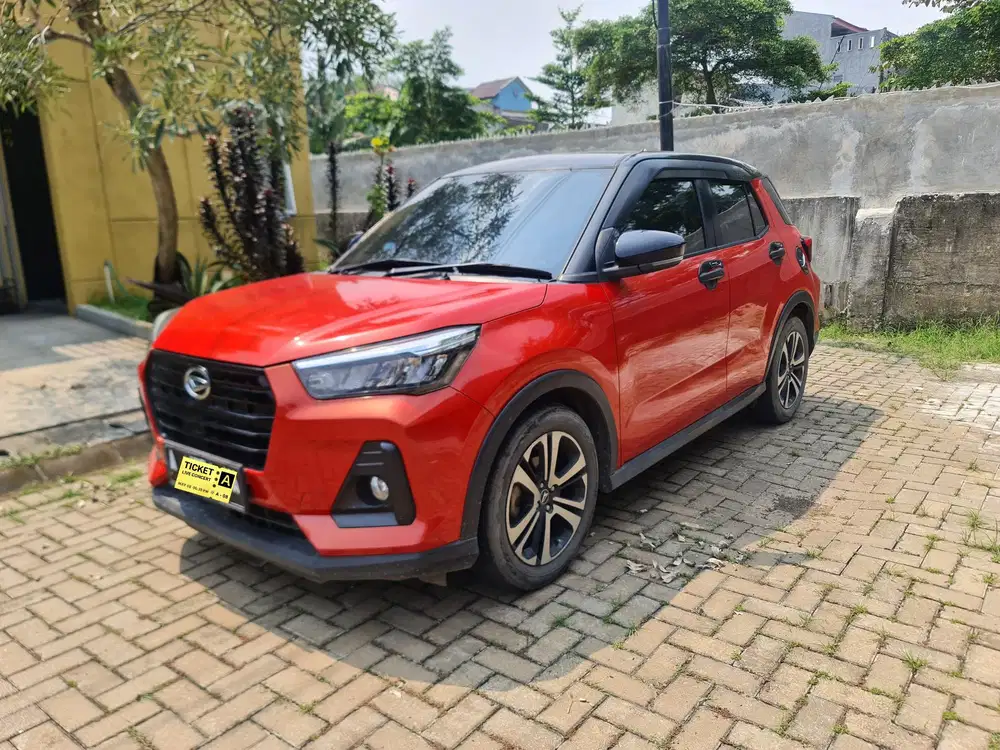Daihatsu Rocky 1.0 R ASA Two Tone SC 2021