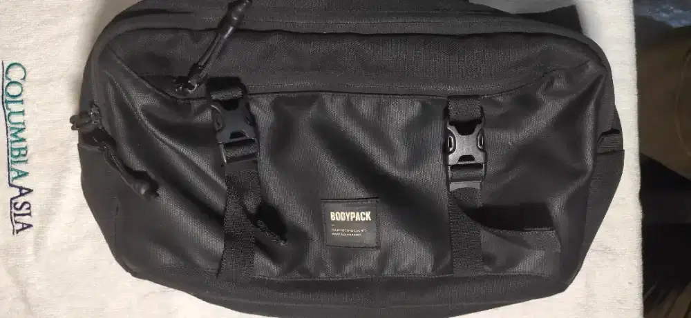 Bodypack Waist Bag