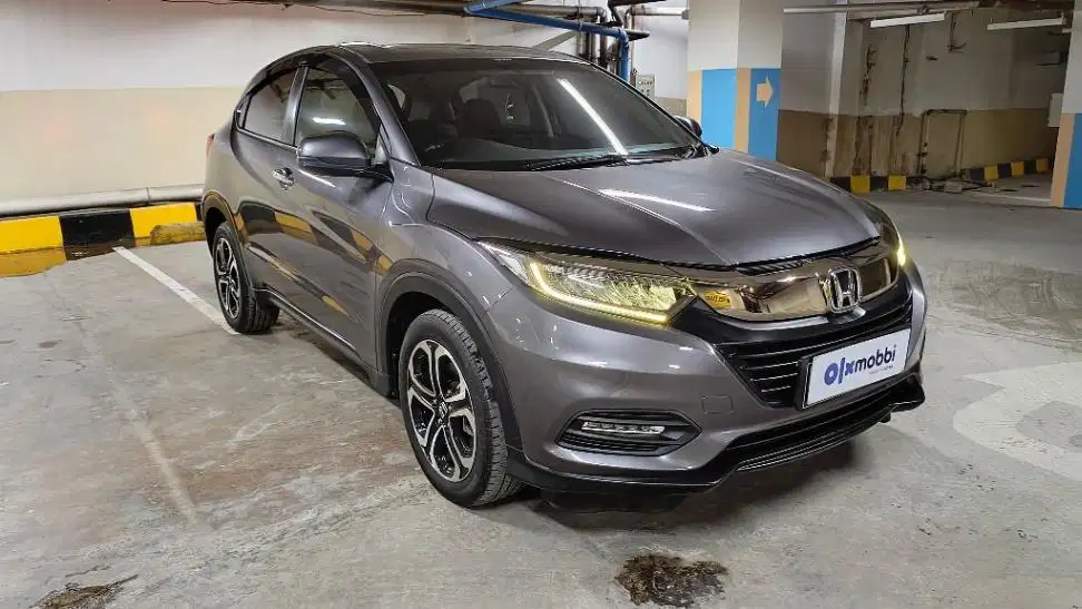DP MURAH Honda HR-V 1.5 SE Bensin-AT 2022  CRKFB