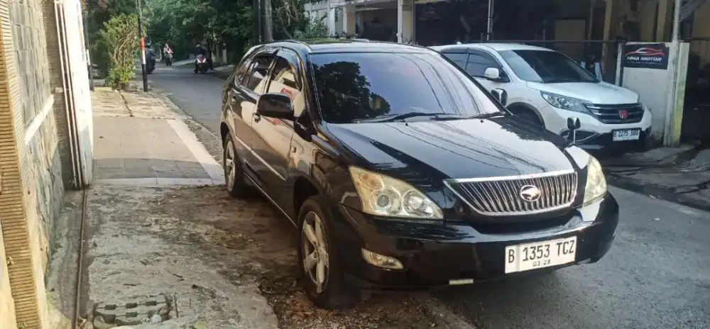Toyota Harier AT 2003