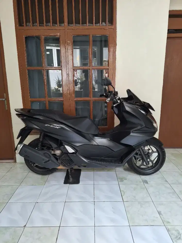 PCX cbs tahun 2022 low km