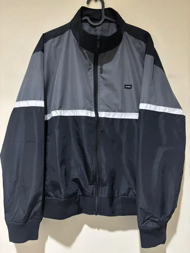 Jacket water proof import (new)
