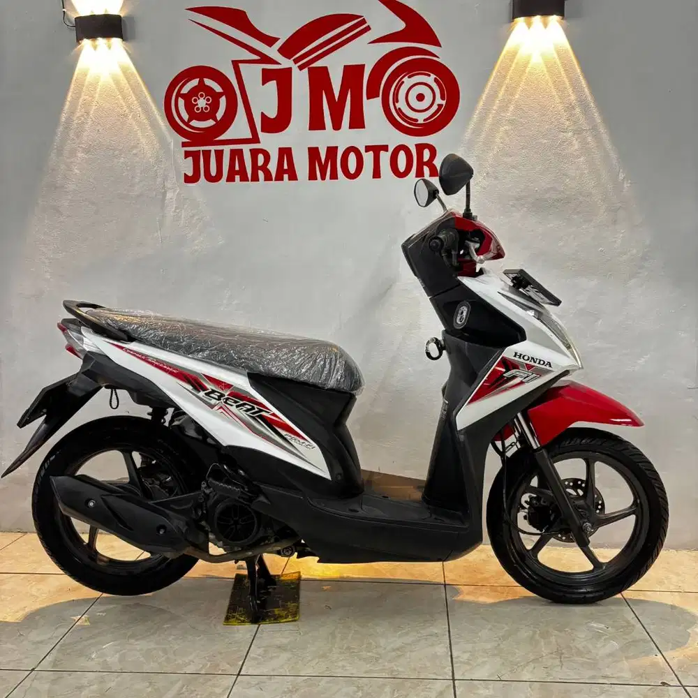 BEAT ESP 2015 SURAT LENGKAP PAJAK AKTIF SIAP PAKAI