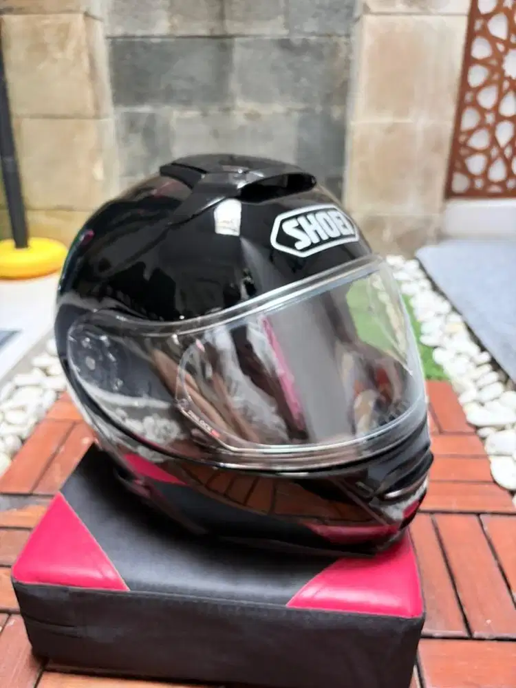 Shoei modular neotec 2 kinclong