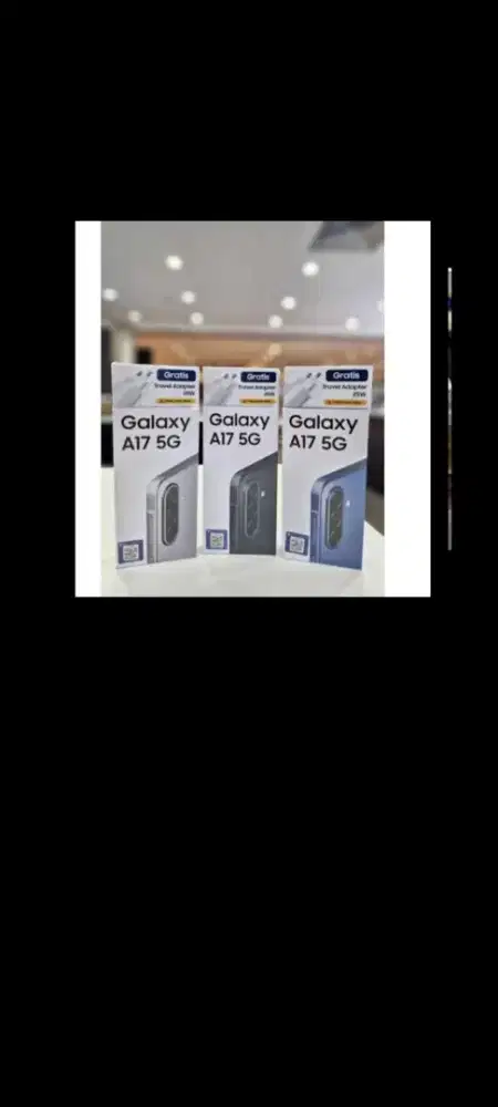 Samsung galaxy A17 5G 8/256