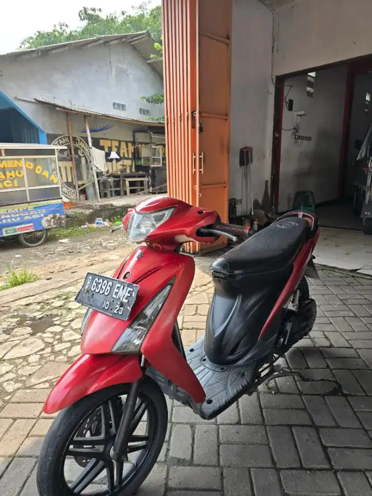 Suzuki Spin pajak off
