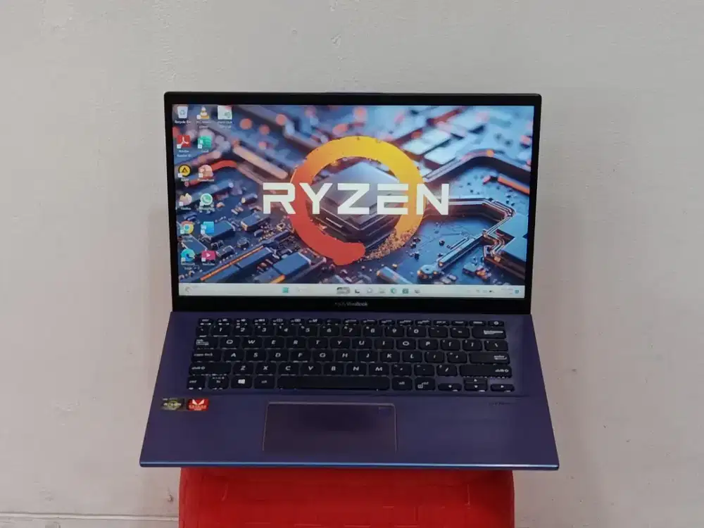Asus Vivobook X412DA AMD ryzen 3 3200U RAM 8GB SSD 256GB