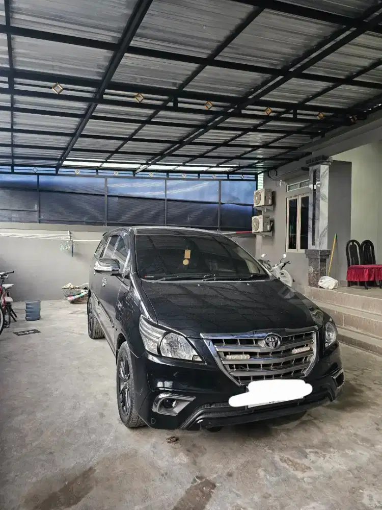 Jual mobil pribadi
