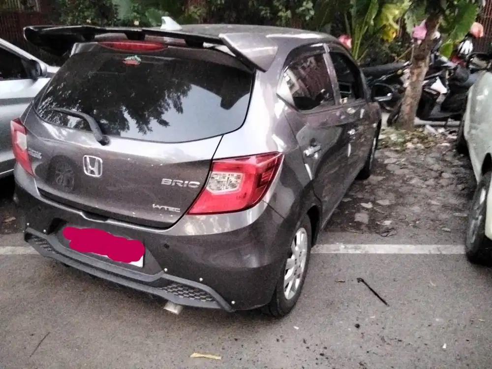 Dijual Honda Brio Istimewa 2020