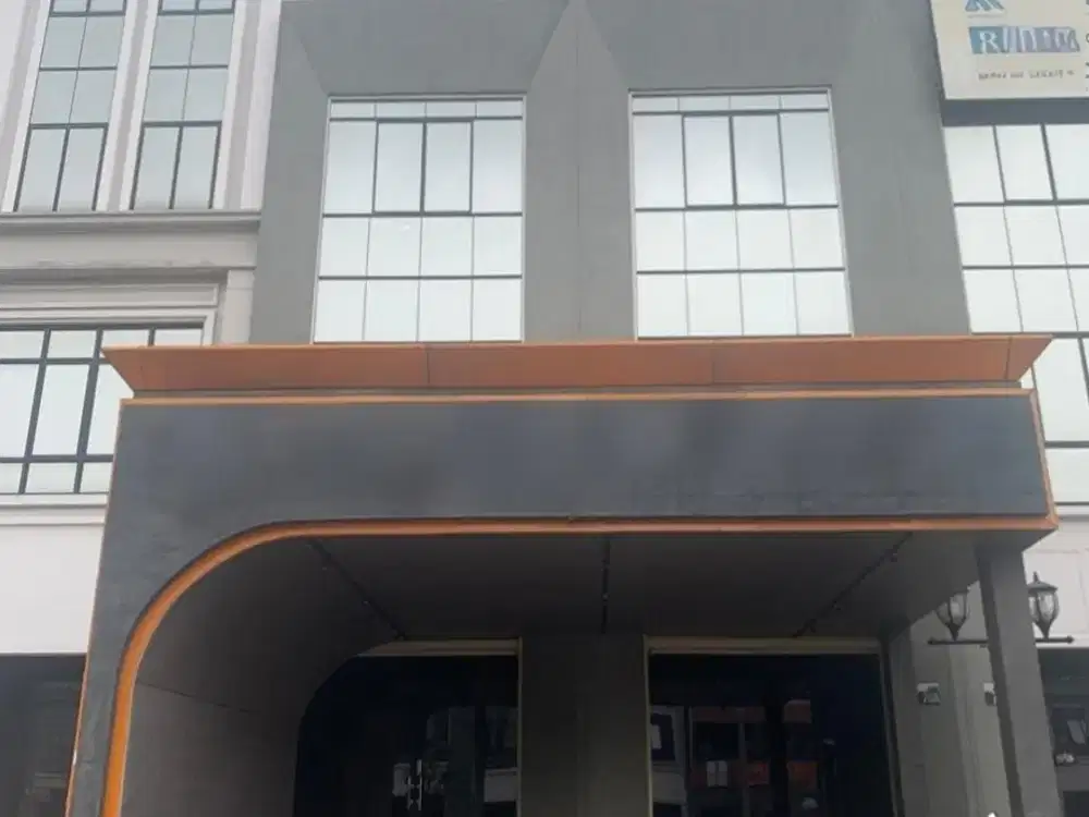 Exclusive Commercial Building Kelapa Gading Lokasi Strategis & Prestisius