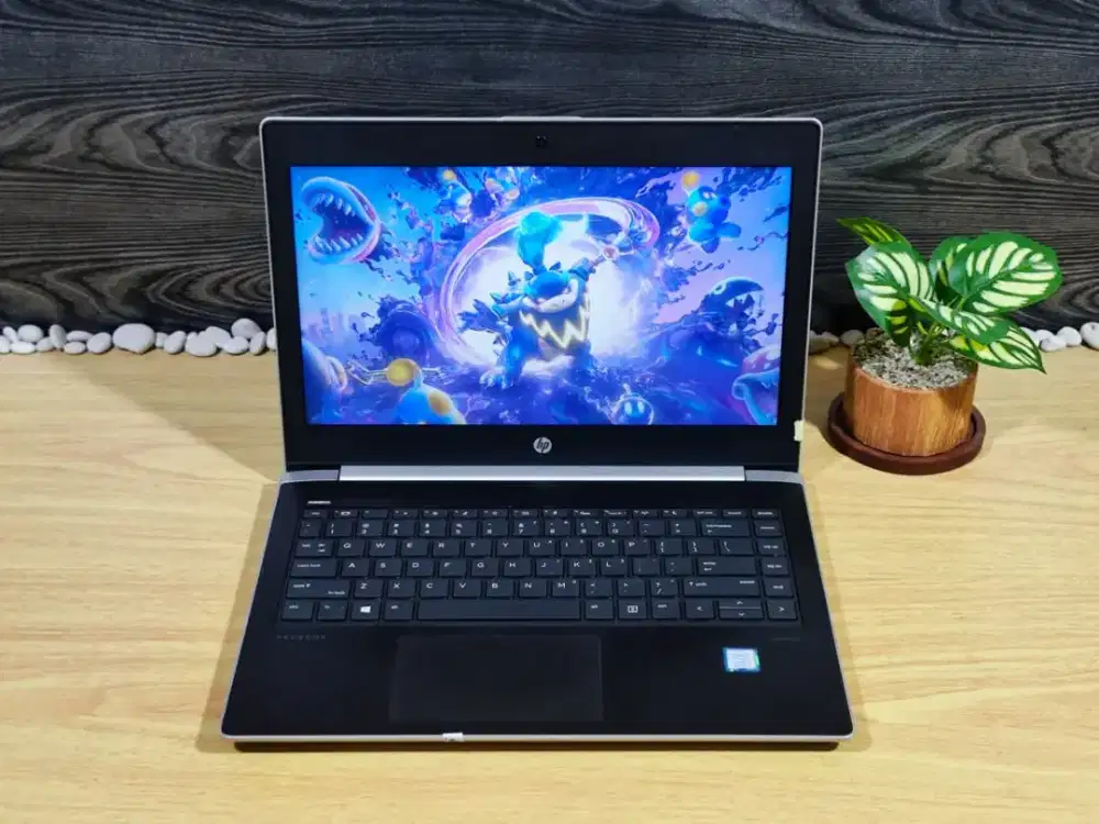 PROMO LAPTOP MURAH COCOK UNTUK PELAJAR LAPTOP HP PROBOOK 430 G5