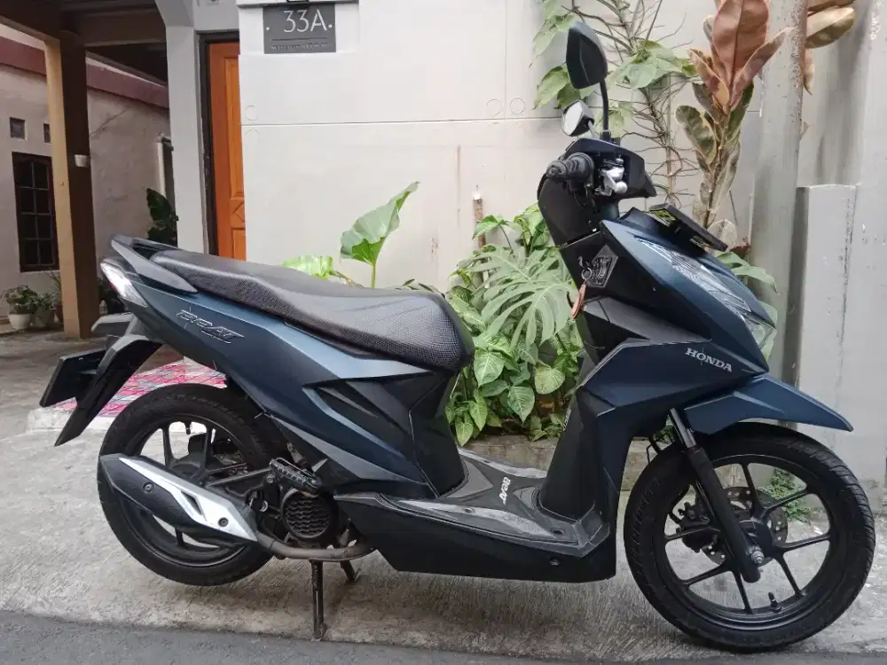 Honda beat deluxe 2023