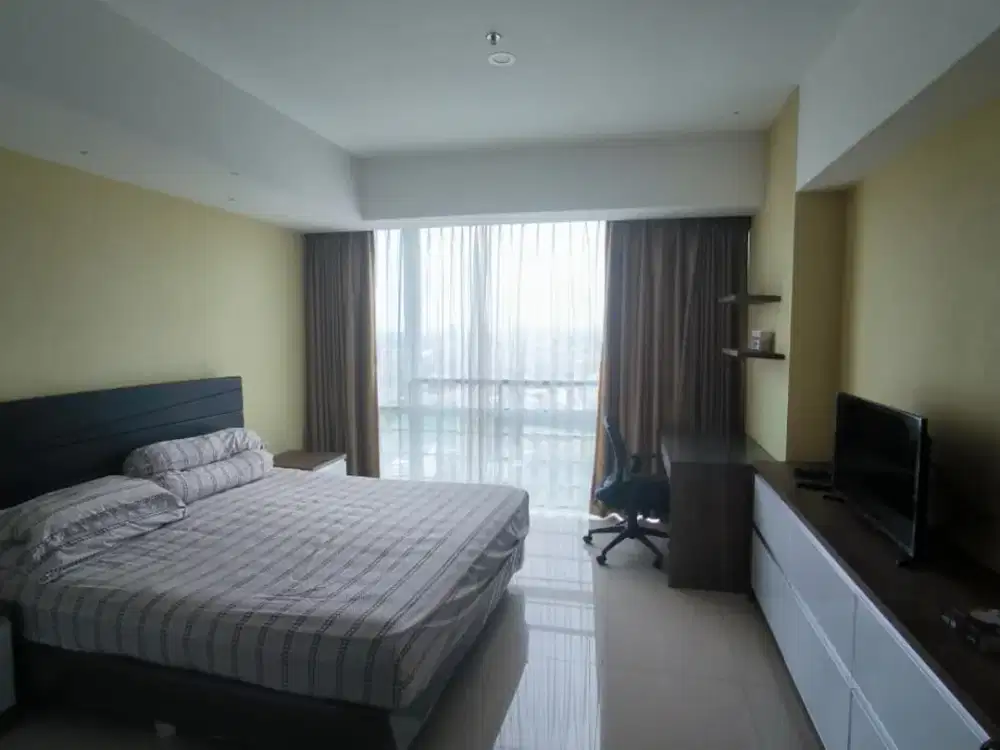 (IRV) Di Sewa Apartemen U Residence Karawaci