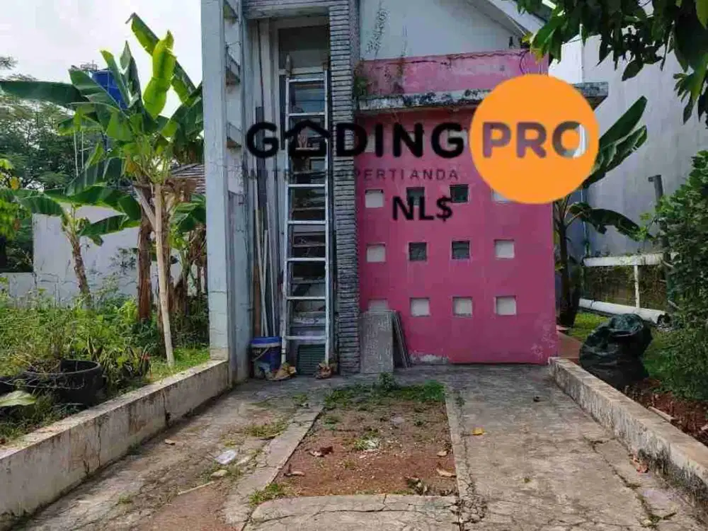 JUAL RUMAH CIBUBUR COUNTRY CIKEAS SHM APA ADANYA