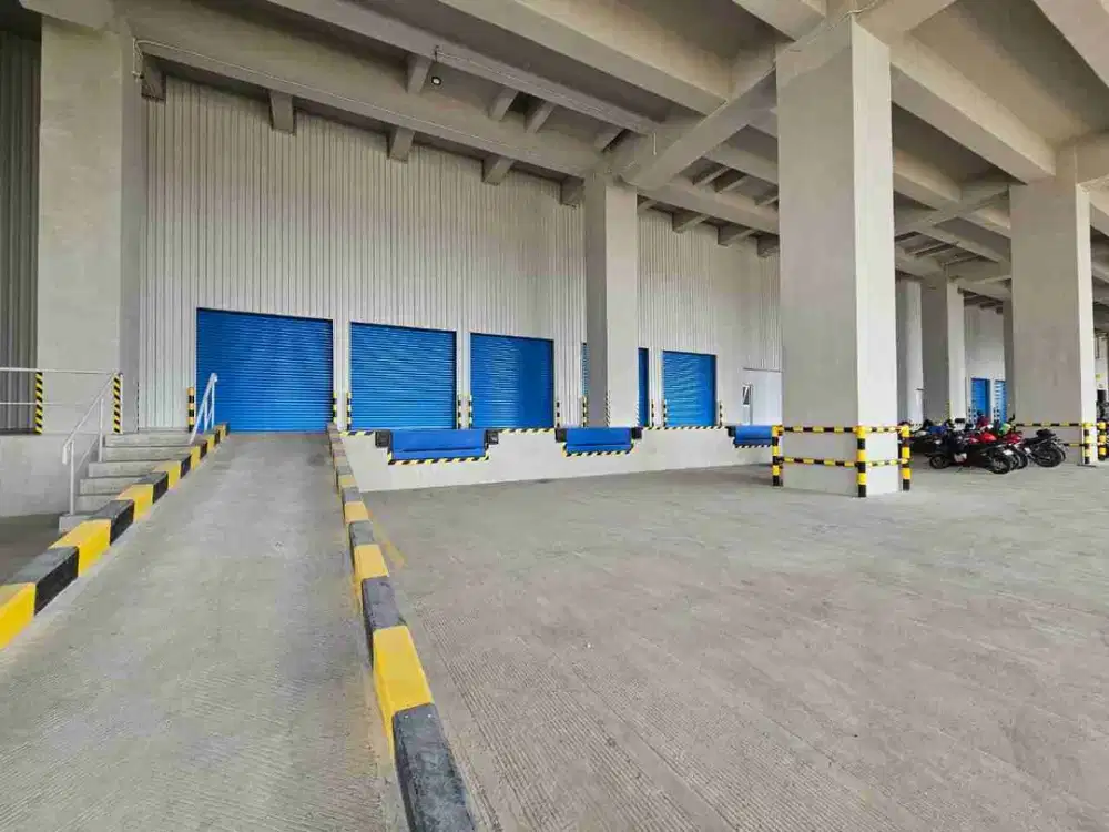 Di sewakan Gudang Cold Storage siap pakai di Kelapa Gading Jakarta Utara.