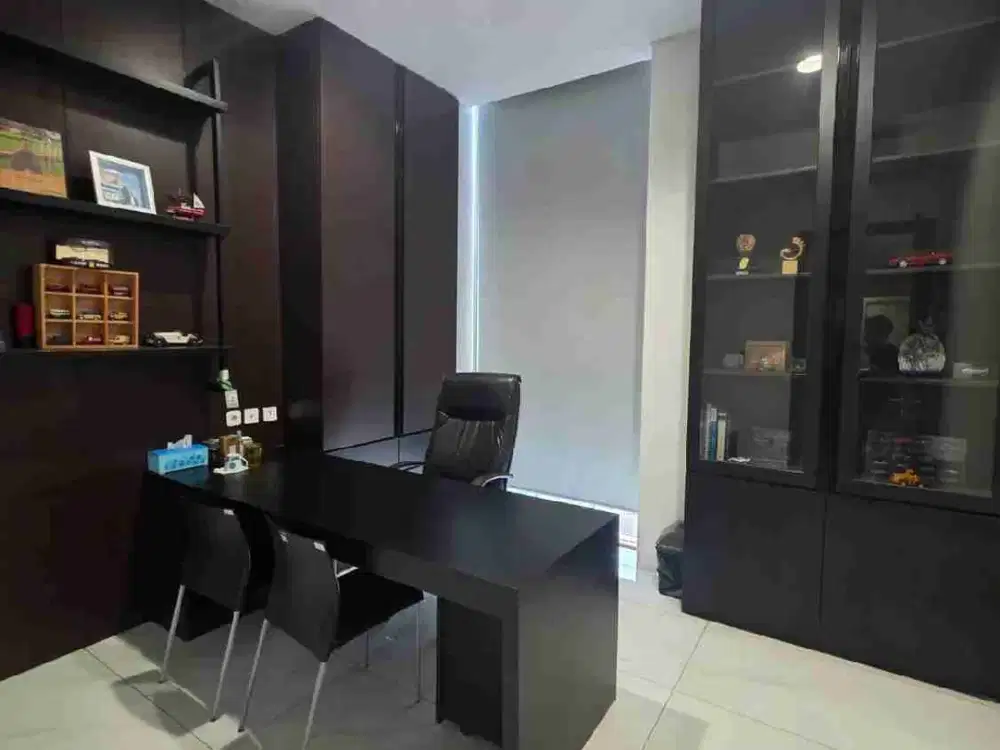 Disewakan Cepat Foresta Business Loft 6 Gandeng 2 Unit LB 1200 M2 di Bsd