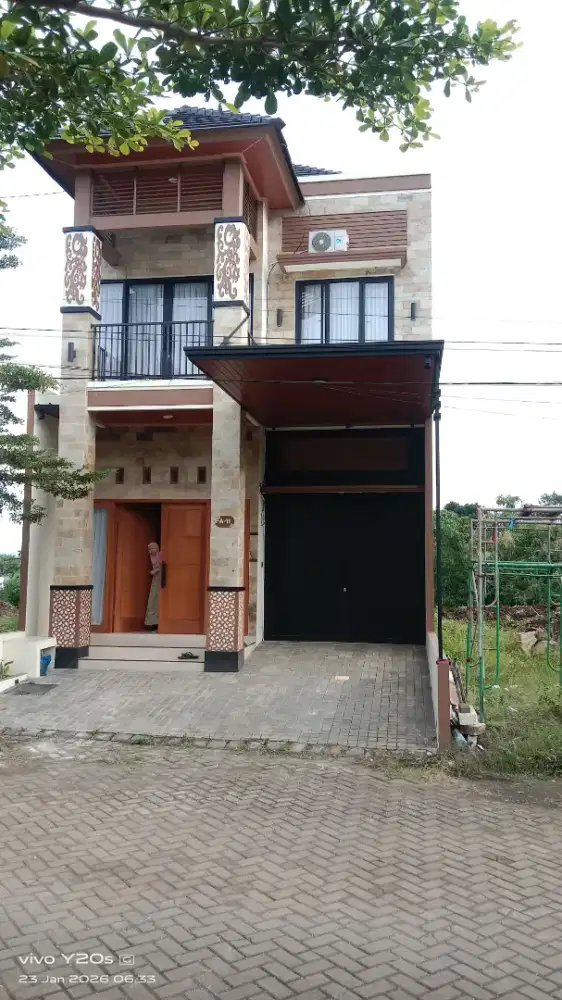 Kanopi Kordoba rangka besi