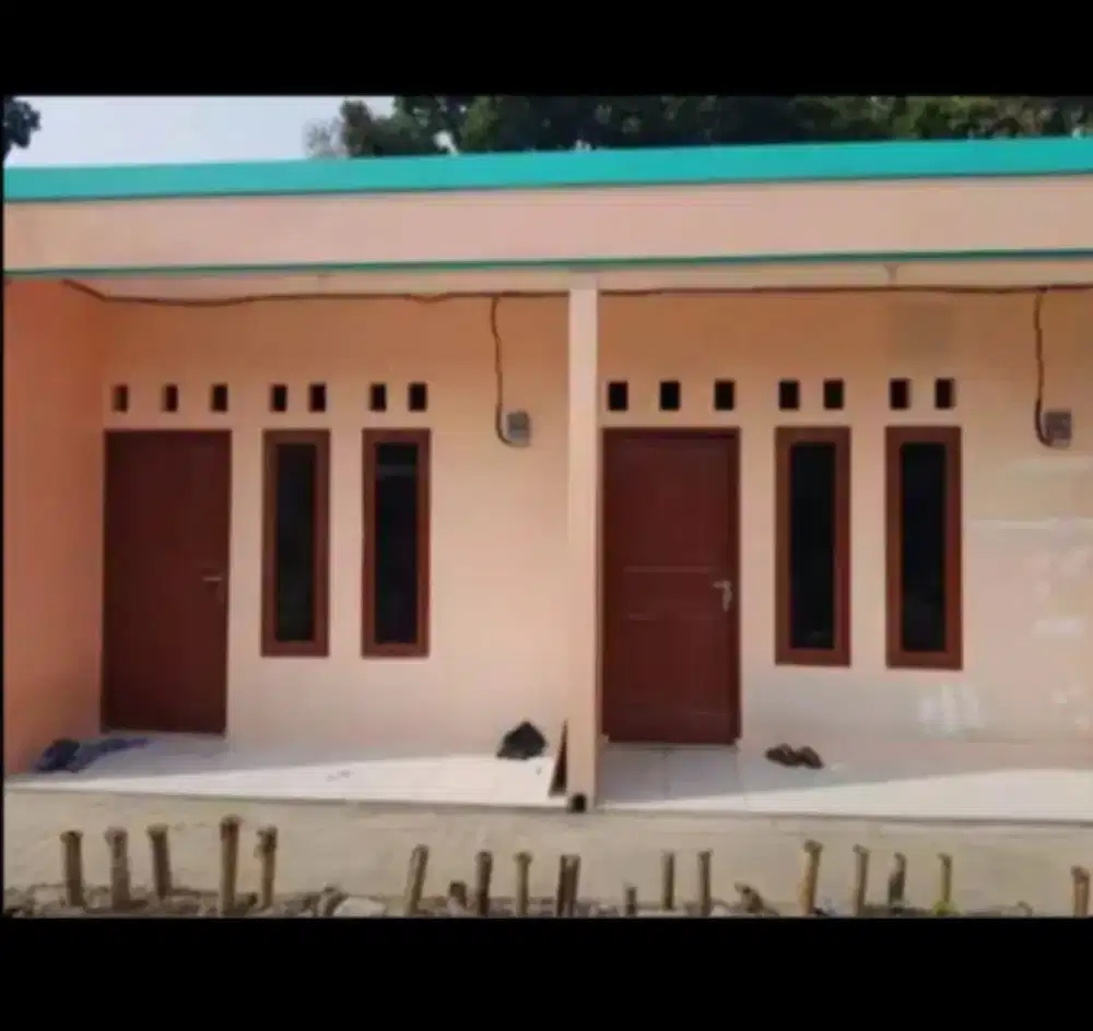 Sewa rumah dan tanah