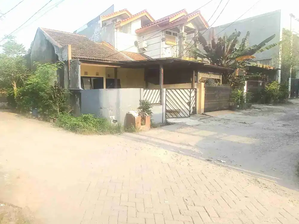 Dijual Rumah Di Winong Permai Blok D10, Luas Tanah 93 M² Shm