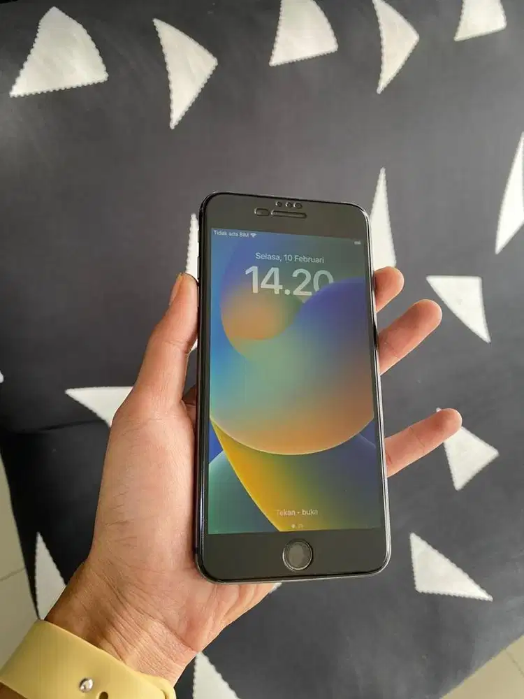 Iphone 8 plus 256gb fullset