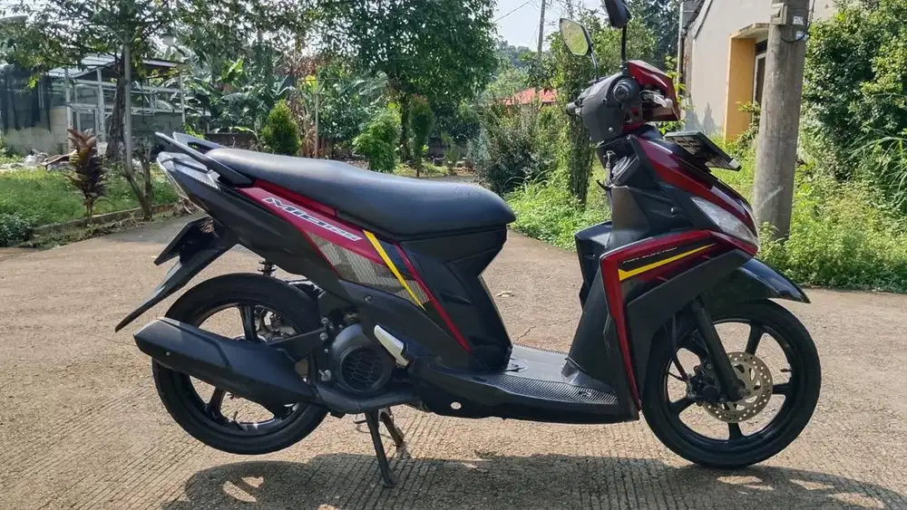 58@: PAJAK ON B DKI YAMAHA MIOM3 2019
