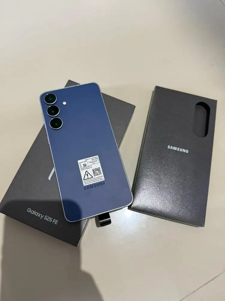galaxy s25 fe 256 open box