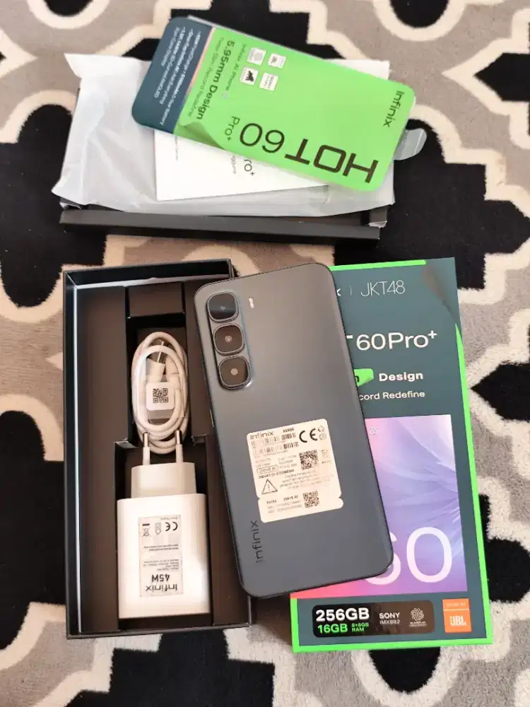 Infinix Hot 60 Pro plus 8/256