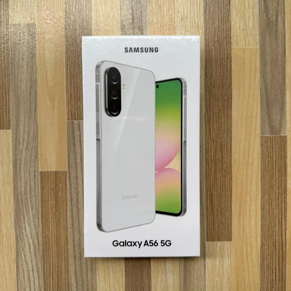 Samsung A56 12/256 NEW NO REPACK