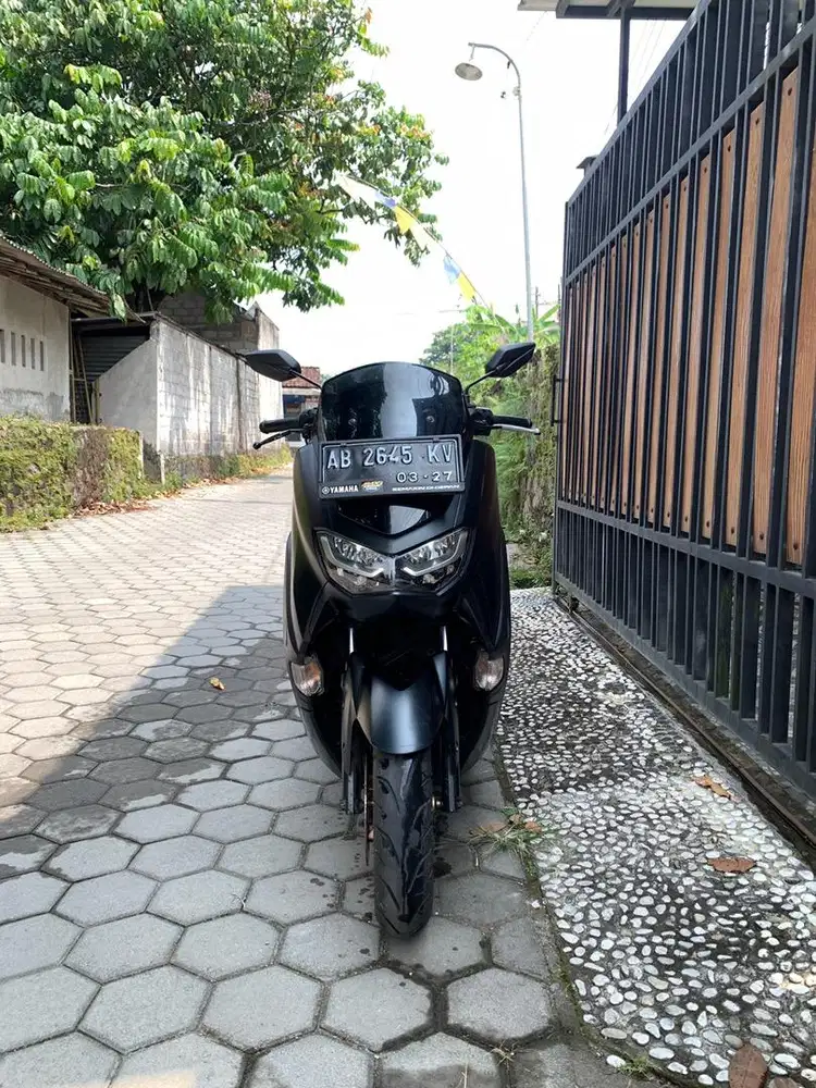 Yamaha Nmax 2022 Pajak Panjang