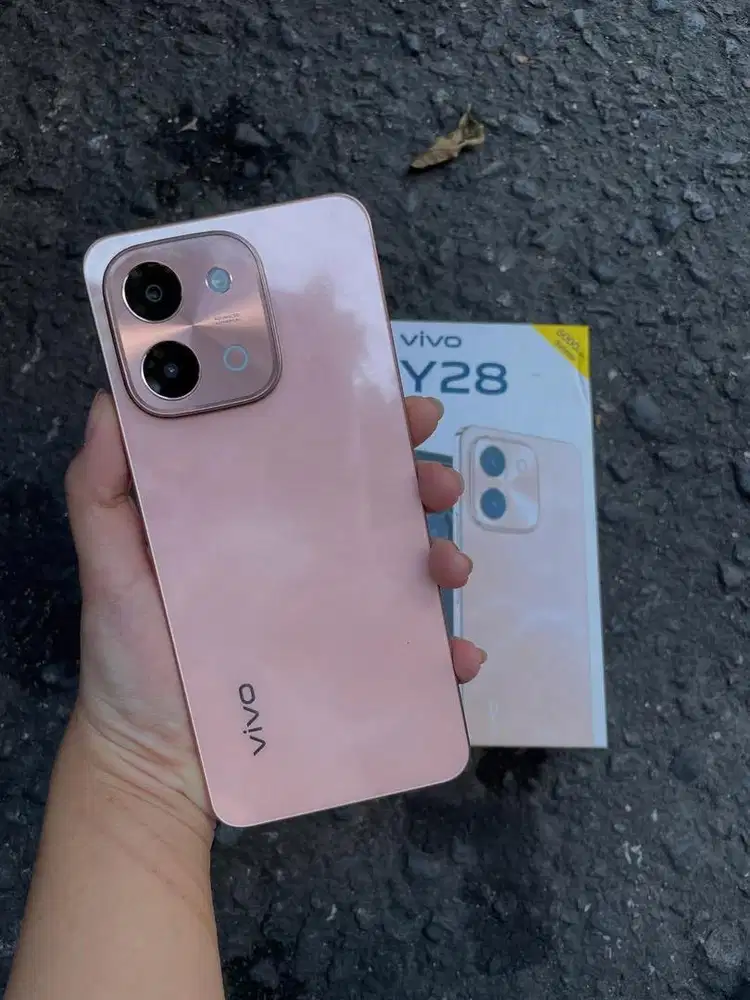 Vivo Y28 RAM 8/256