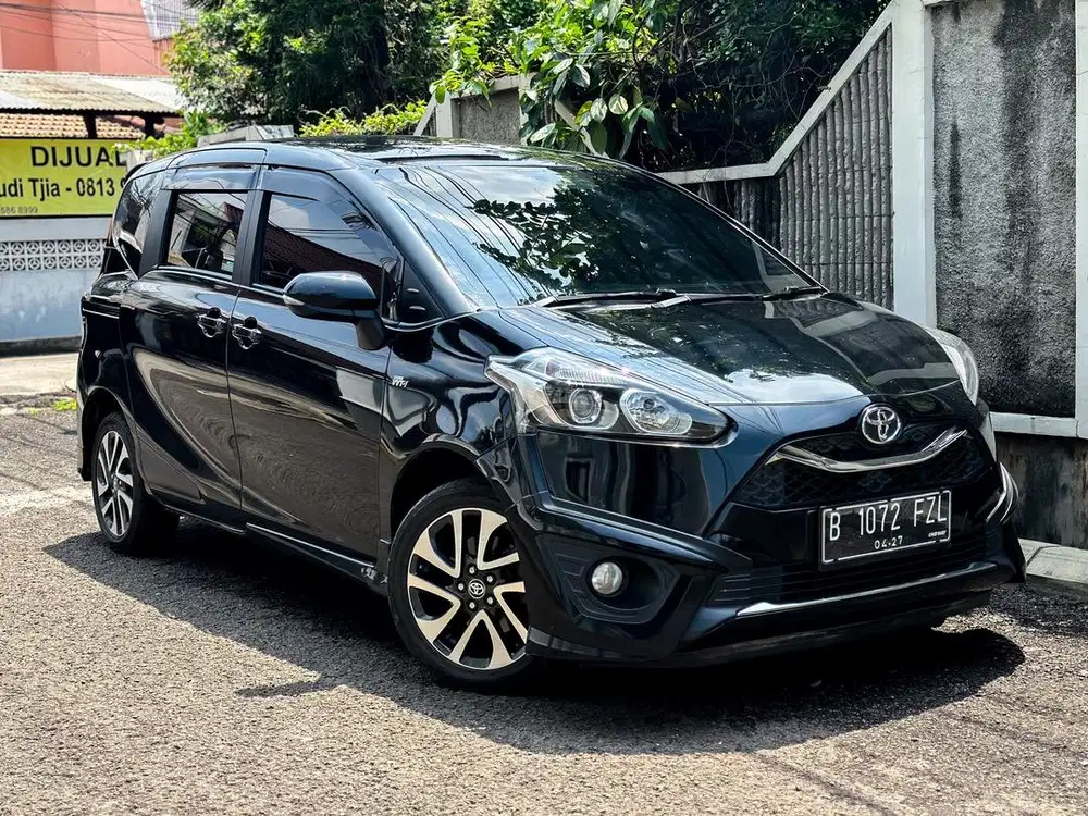 Sienta V Manual 2017 [KM 107-rb Terawat] [Tdp 5 jt]