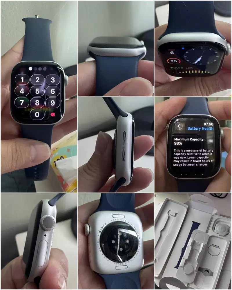Preloved Apple Watch Series 10