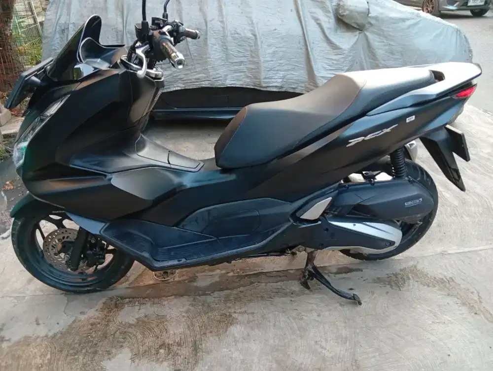 Motor bekas rasa baru