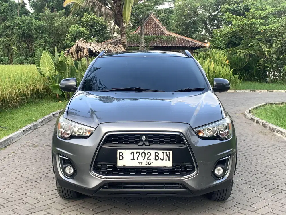 Mitsubishi Outlander Sport PX Matic 2015 Istimewa Bebas Laka Banjir