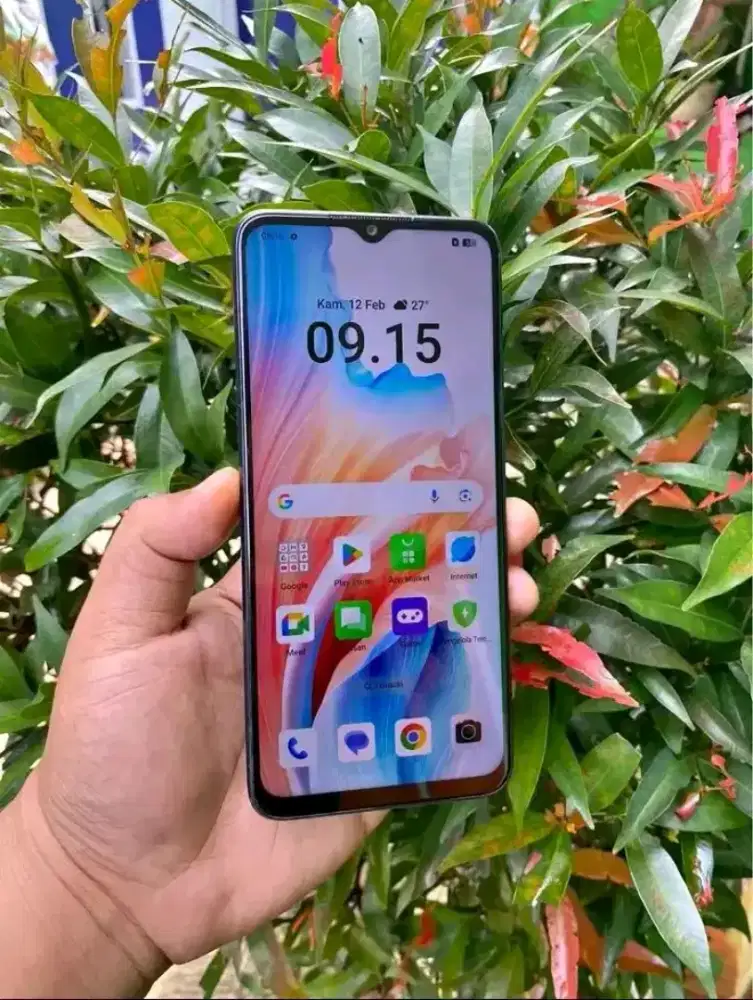 Oppo a18 4+4/128 batangan