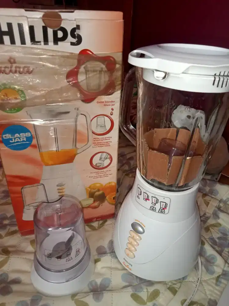 Blender Philips